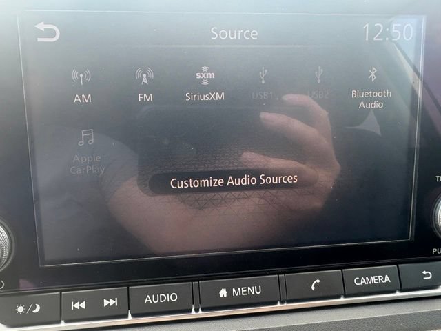 Used 2021 Nissan Rogue S FWD image 5