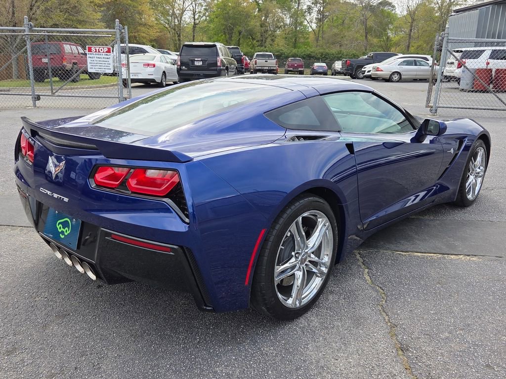 Used 2017 Chevrolet Corvette Stingray Coupe w/ 2LT Preferred Equipment Group image 10