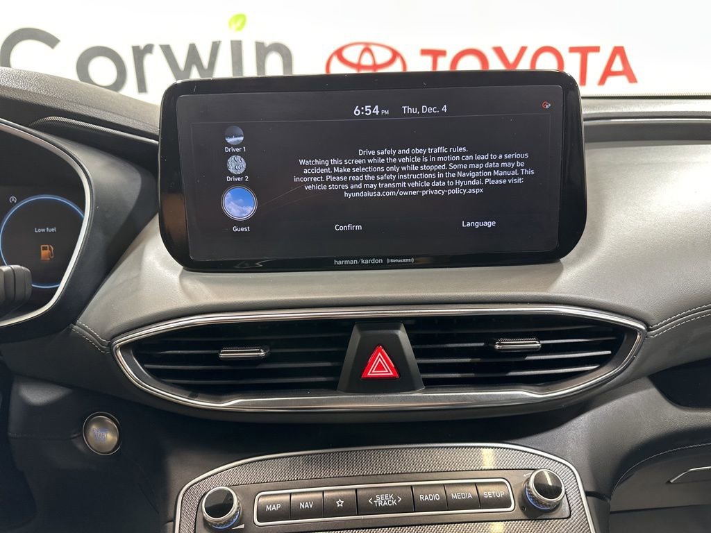 Used 2023 Hyundai Santa Fe SEL w/ Premium Package image 24