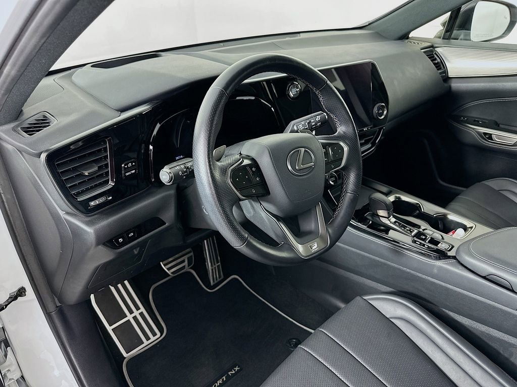 Used 2022 Lexus NX 350 F Sport image 13