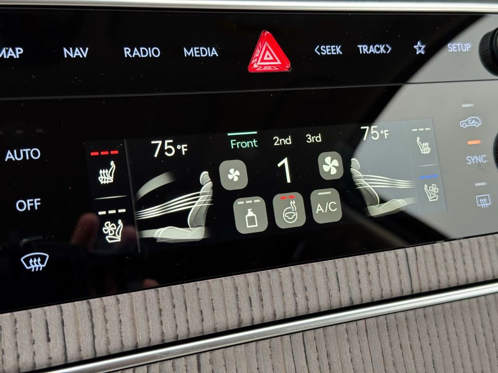 New 2026 Genesis GV80 3.5T Advanced image 39