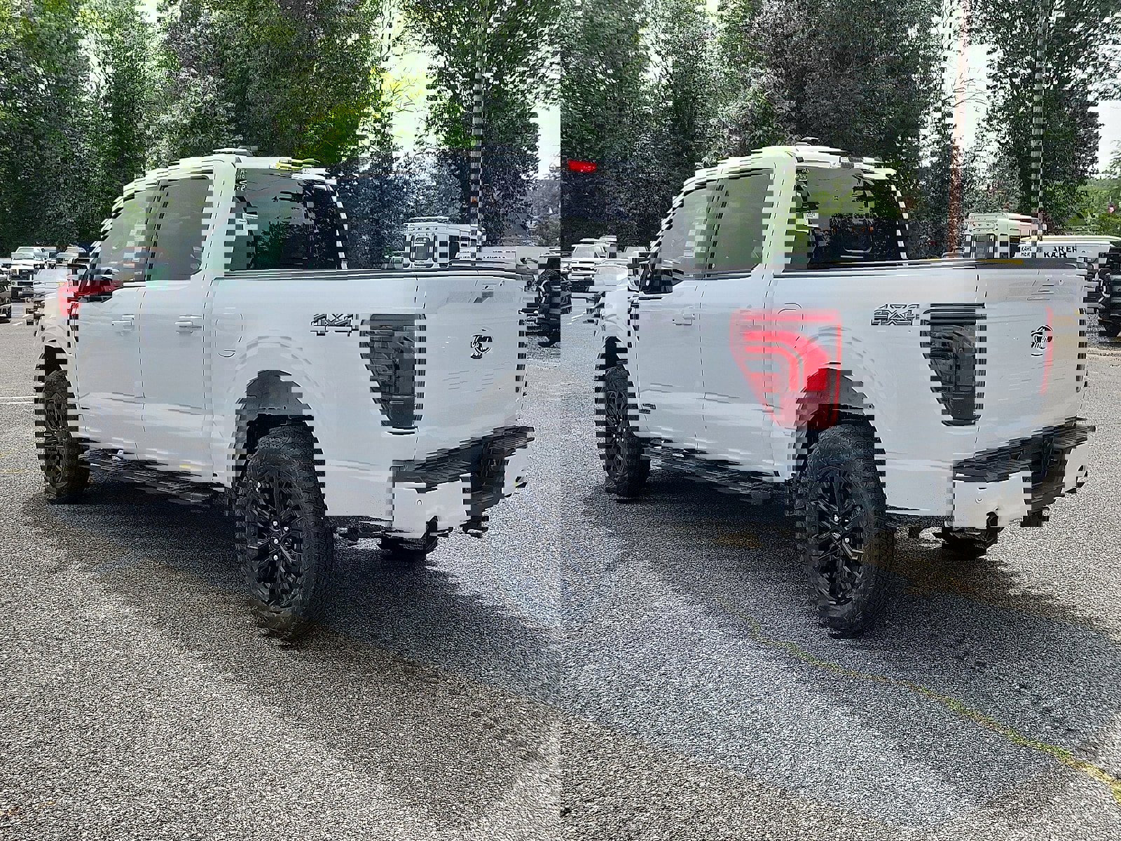 New 2025 Ford F150 Lariat image 4