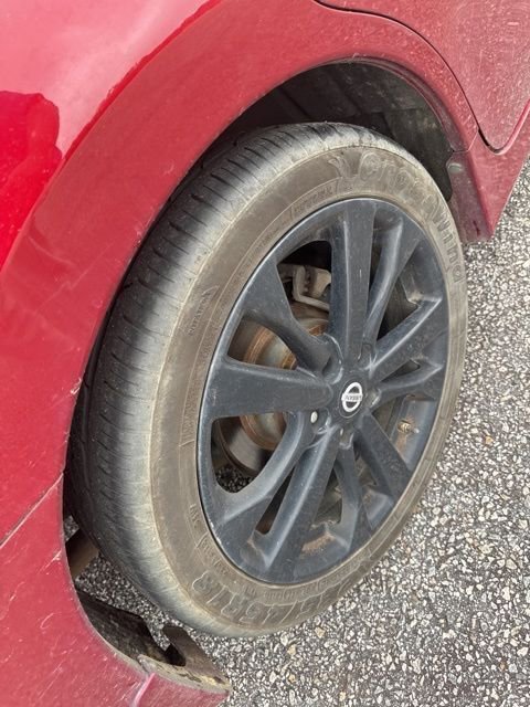 Used 2017 Nissan Altima 2.5 SR w/ Midnight Edition Package image 12