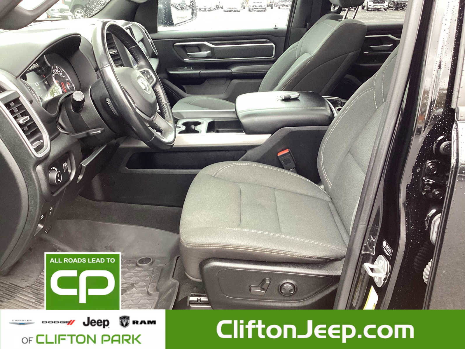 Used 2022 RAM 1500 Big Horn image 8