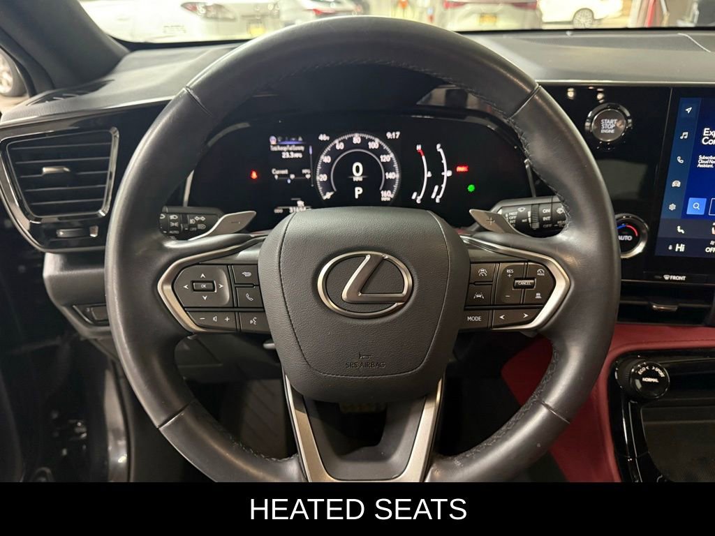 Used 2022 Lexus NX 250 AWD image 8