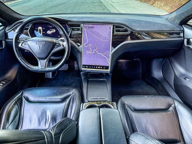 Used 2016 Tesla Model S 90D AWD/4WD image 8
