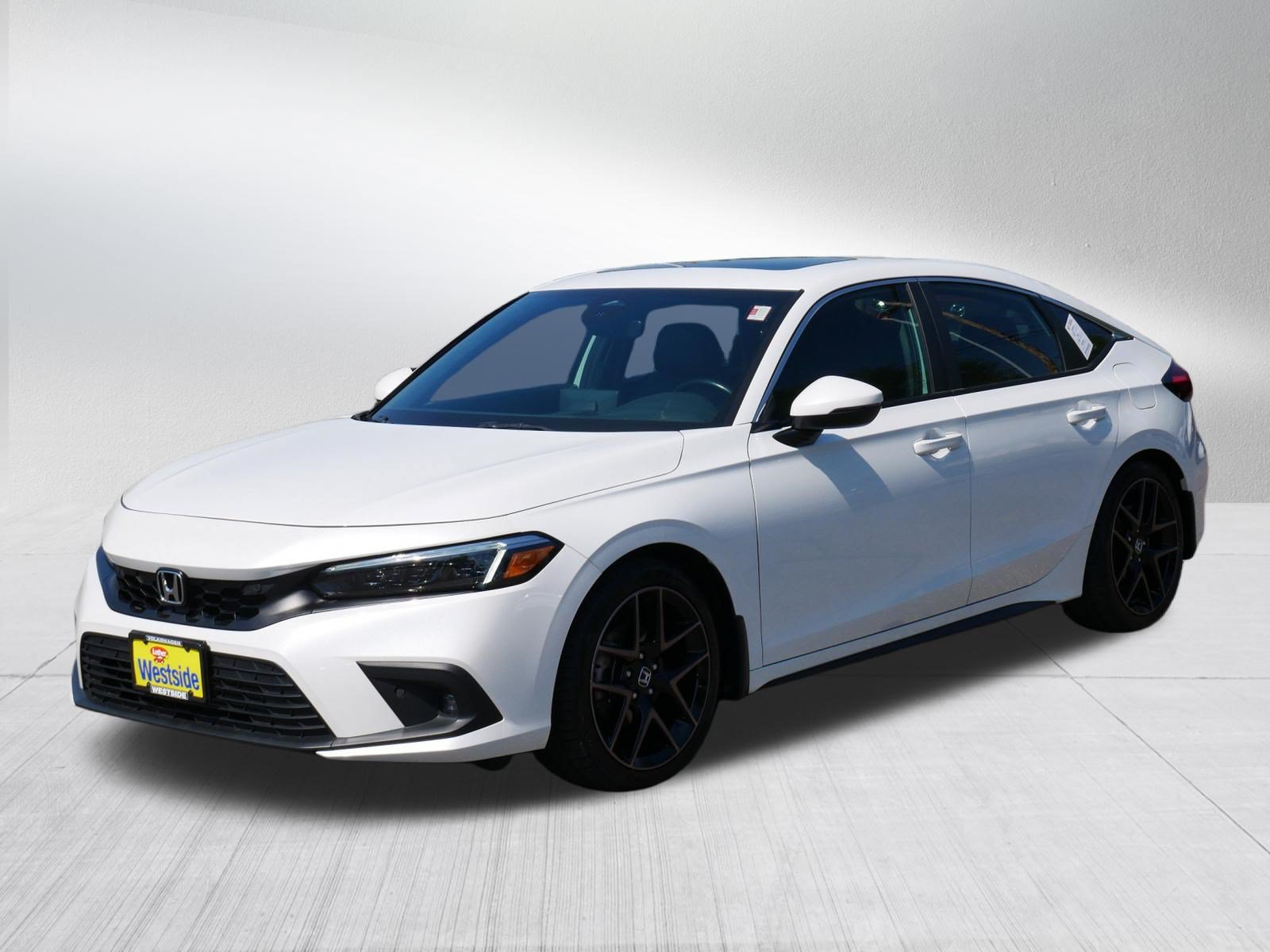 Used 2023 Honda Civic Sport Touring image 3
