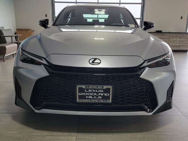 New 2026 Lexus IS 350 F Sport w/ Accessory Package Z1 RWD image 7