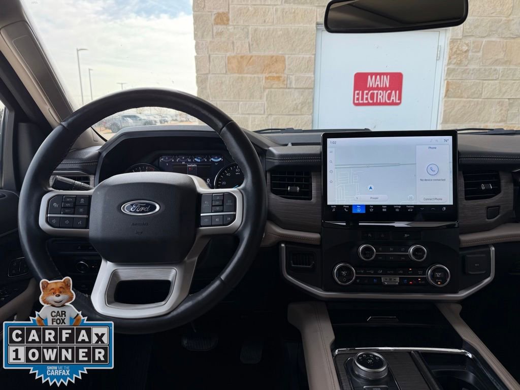 Used 2023 Ford Expedition Limited image 5
