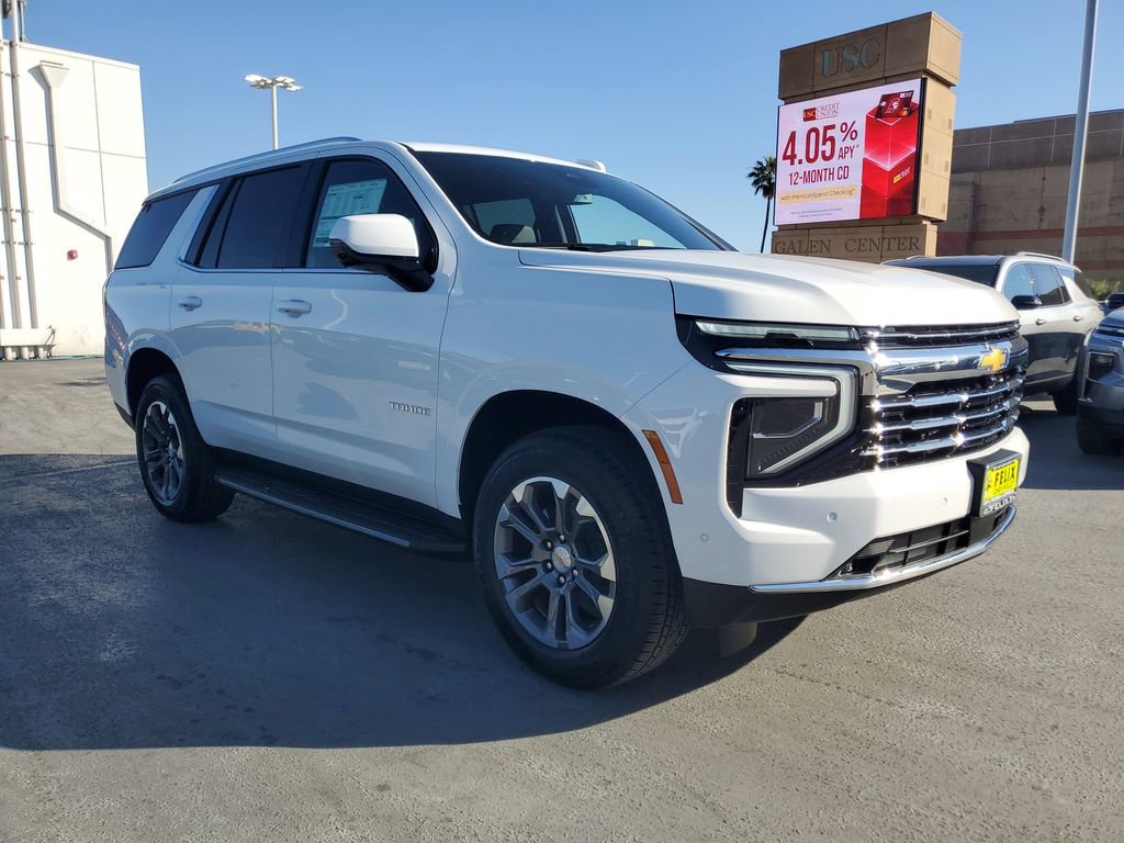 New 2026 Chevrolet Tahoe LT image 5