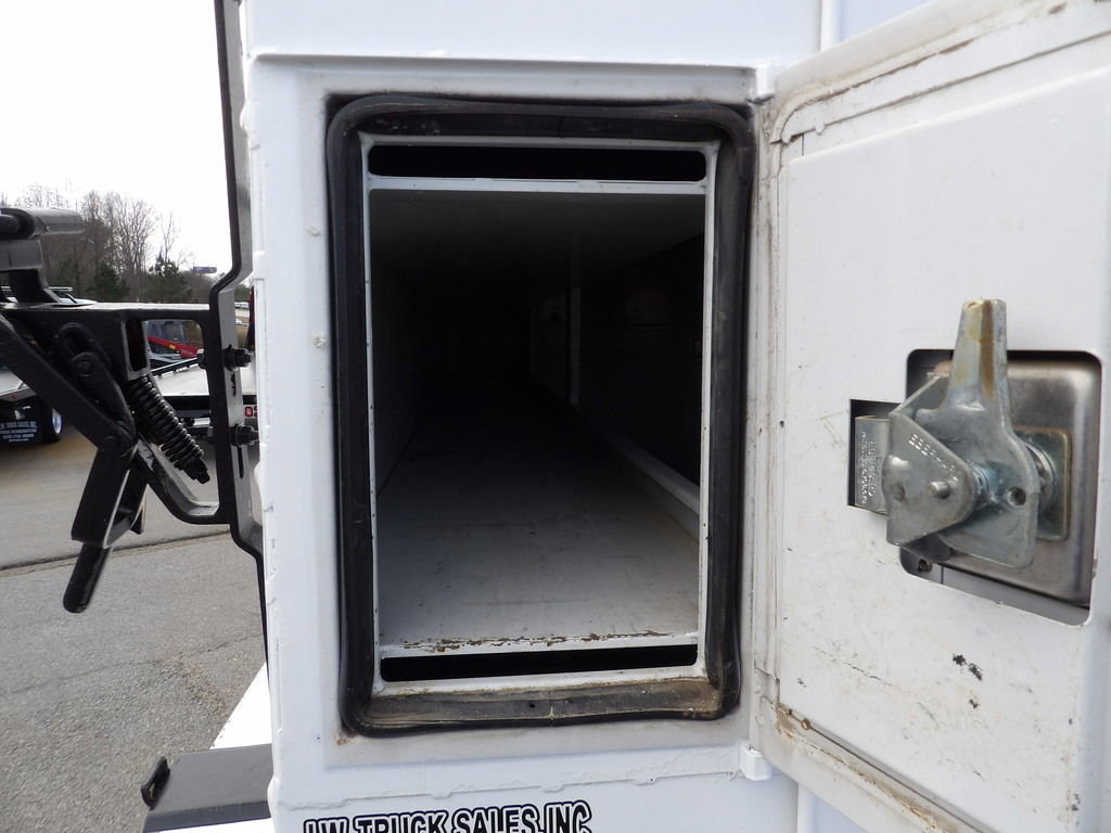 Used 2012 Ford F550 2WD Regular Cab Super Duty w/ Payload Upgrade Pkg image 42