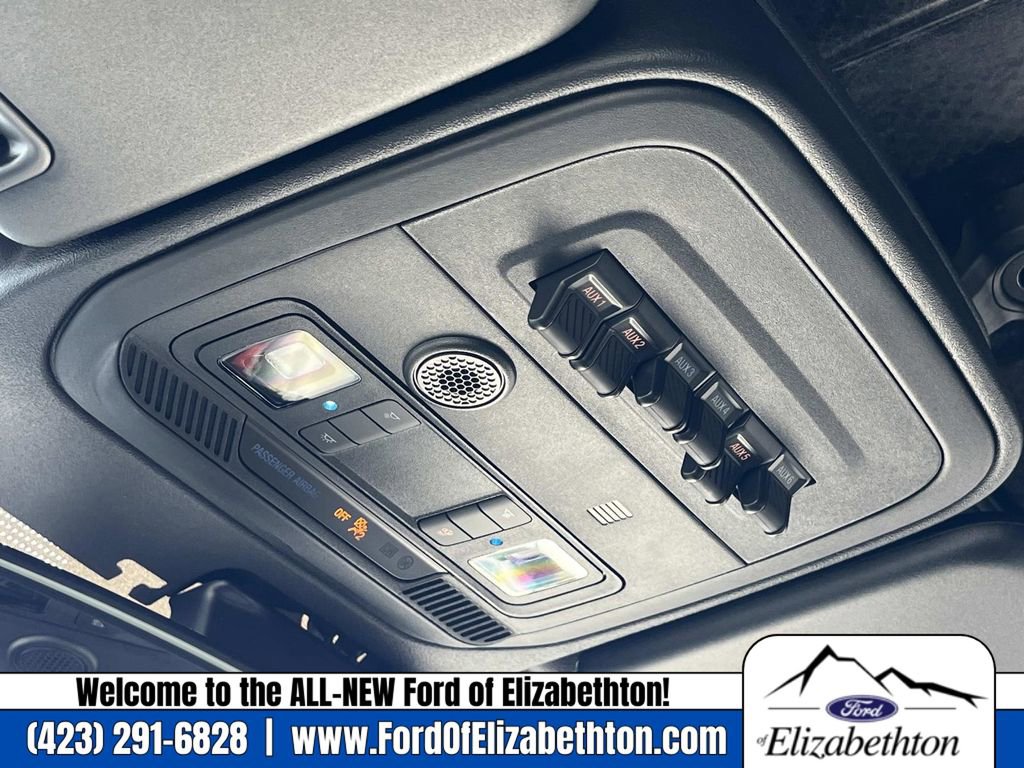 New 2025 Ford Bronco Badlands image 26