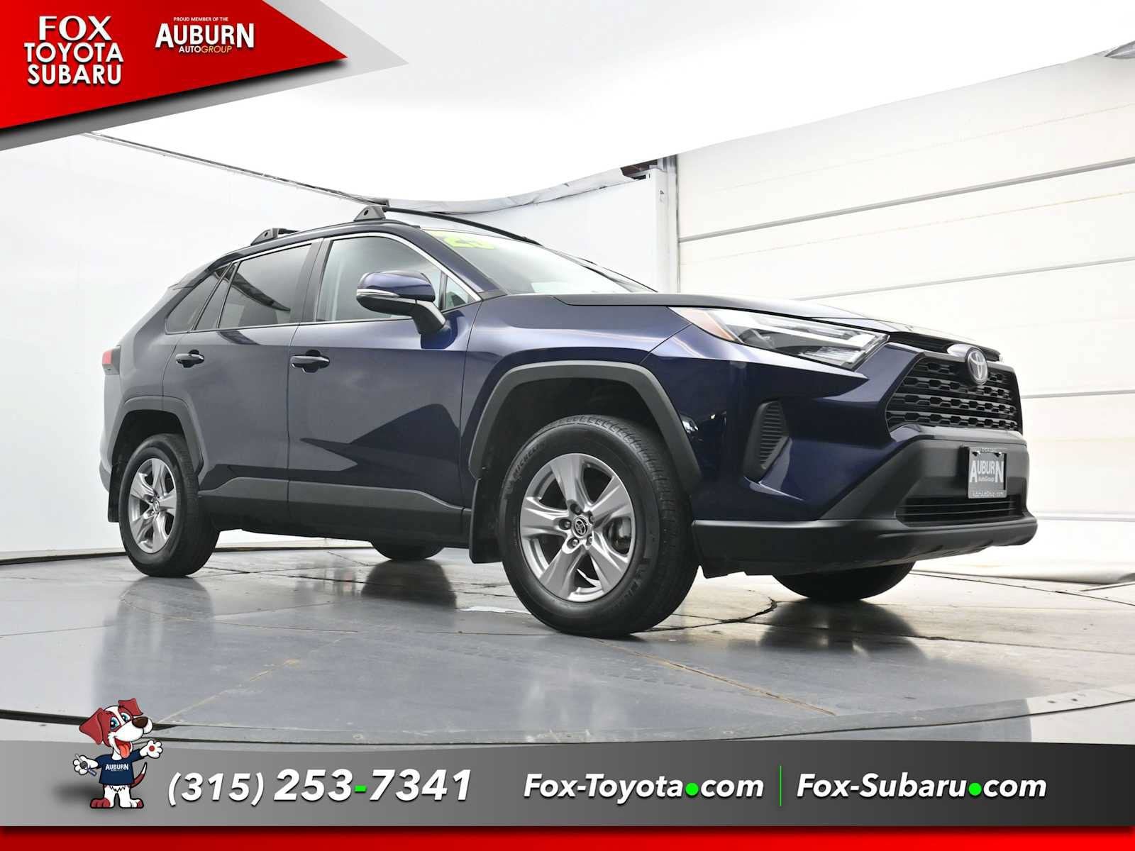 Used 2025 Toyota RAV4 XLE w/ Convenience Package AWD/4WD image 24