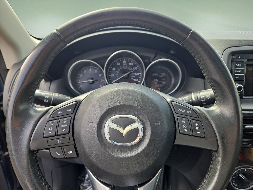 Used 2015 MAZDA CX-5 Touring w/ Bose/Moonroof Package AWD/4WD image 20