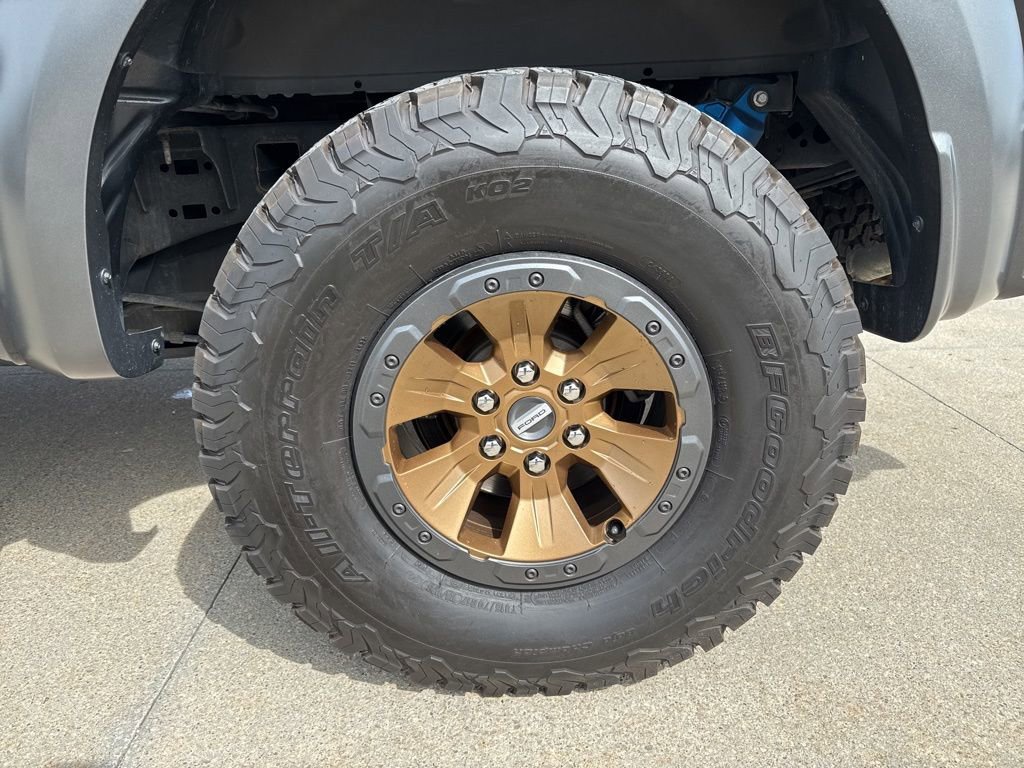 Used 2018 Ford F150 Raptor w/ Equipment Group 802A Luxury AWD/4WD image 62