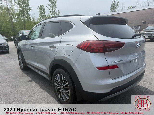 Used 2020 Hyundai Tucson Ultimate AWD/4WD image 5