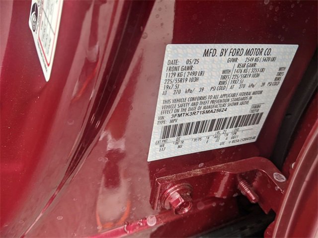 New 2025 Ford Mustang Mach-E Premium image 41