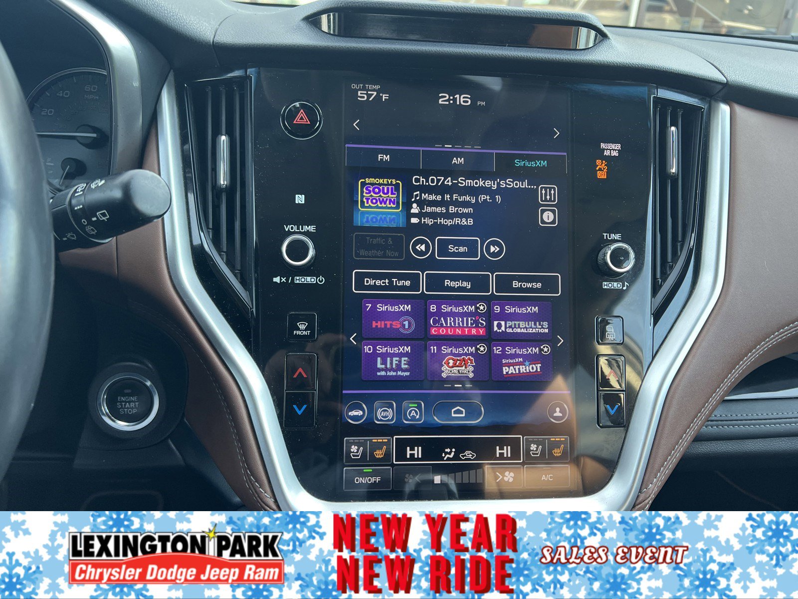 Used 2021 Subaru Outback Touring XT image 18