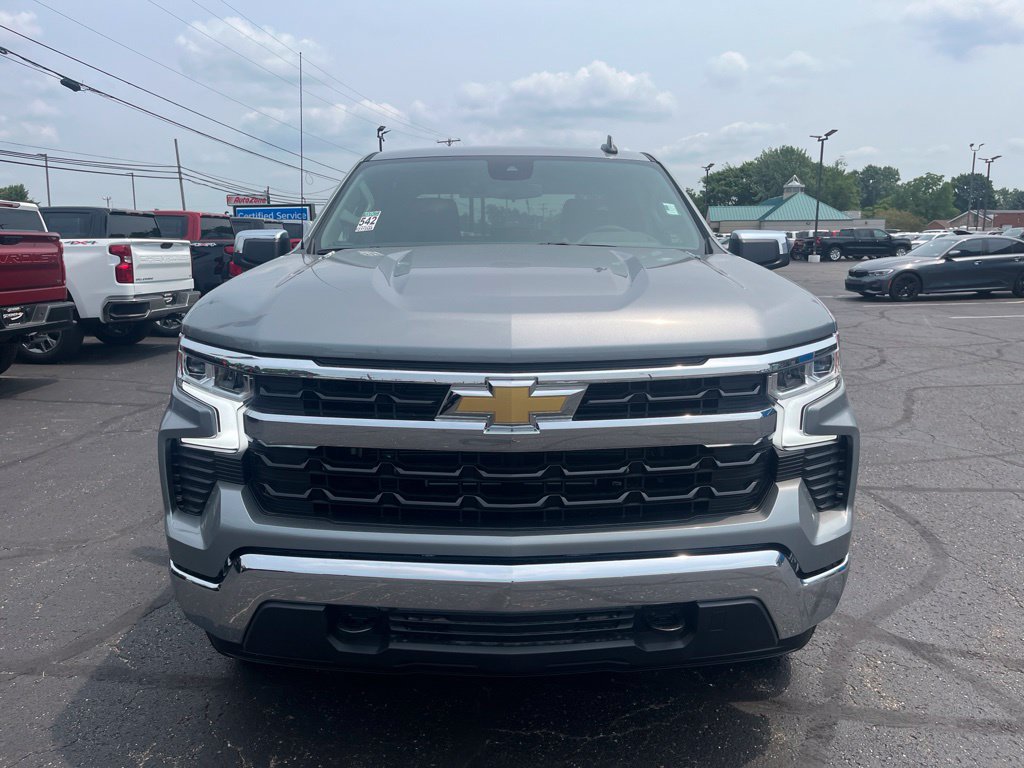 New 2026 Chevrolet Silverado 1500 LT AWD/4WD image 9