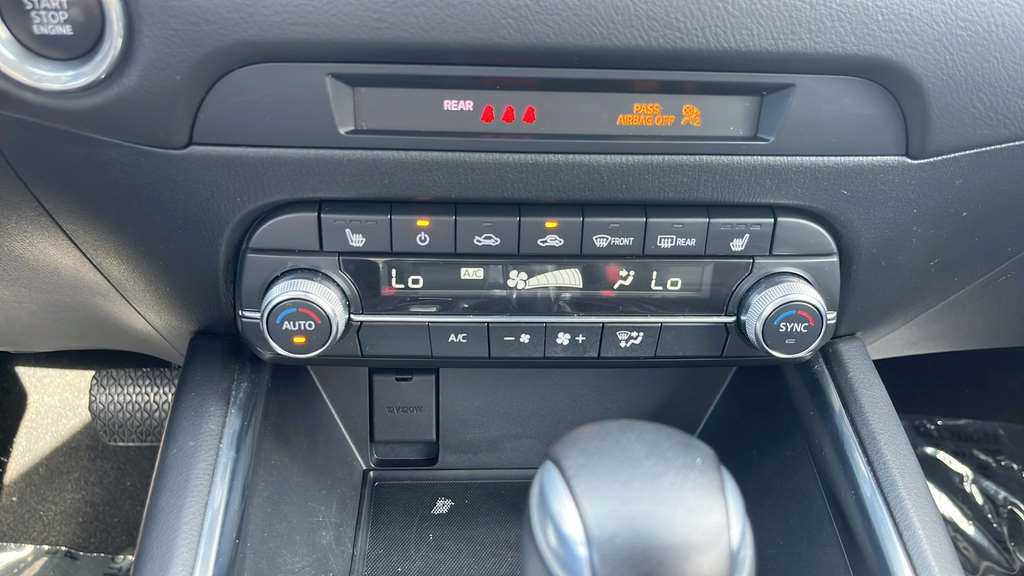 Used 2024 MAZDA CX-5 Carbon Edition AWD/4WD image 18