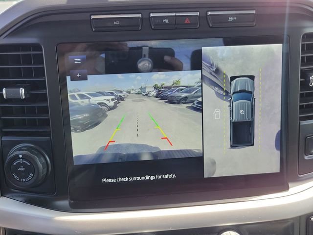 Certified 2023 Ford F150 XLT w/ Equipment Group 302A High RWD image 24