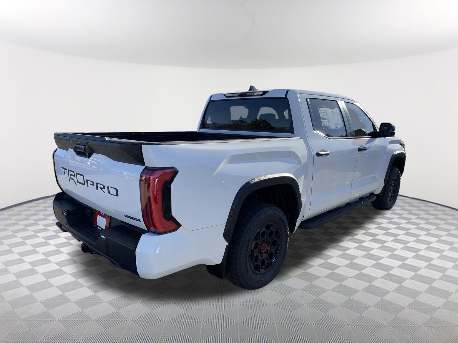 New 2025 Toyota Tundra TRD Pro image 3