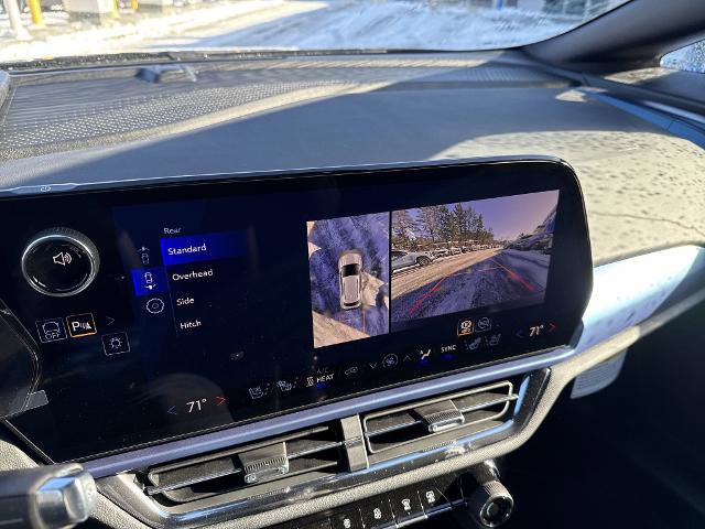 New 2026 Chevrolet Equinox EV LT image 15