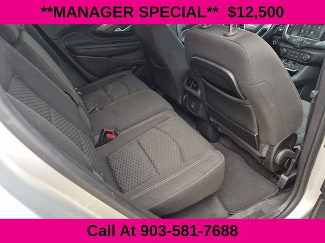 Used 2019 GMC Terrain SLE image 18