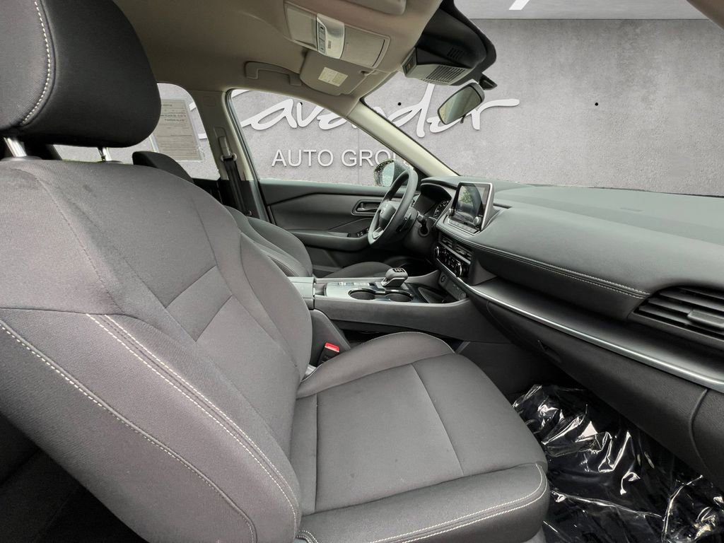 Used 2026 Nissan Rogue S image 24
