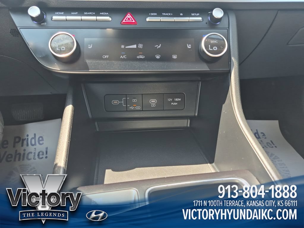 Used 2025 Hyundai Sonata SEL FWD image 18