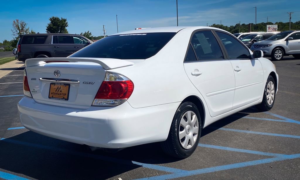 Used 2006 Toyota Camry FWD image 7