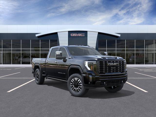 New 2025 GMC Sierra 3500 Denali Ultimate w/ LPO, GMC Protection Package AWD/4WD image 25