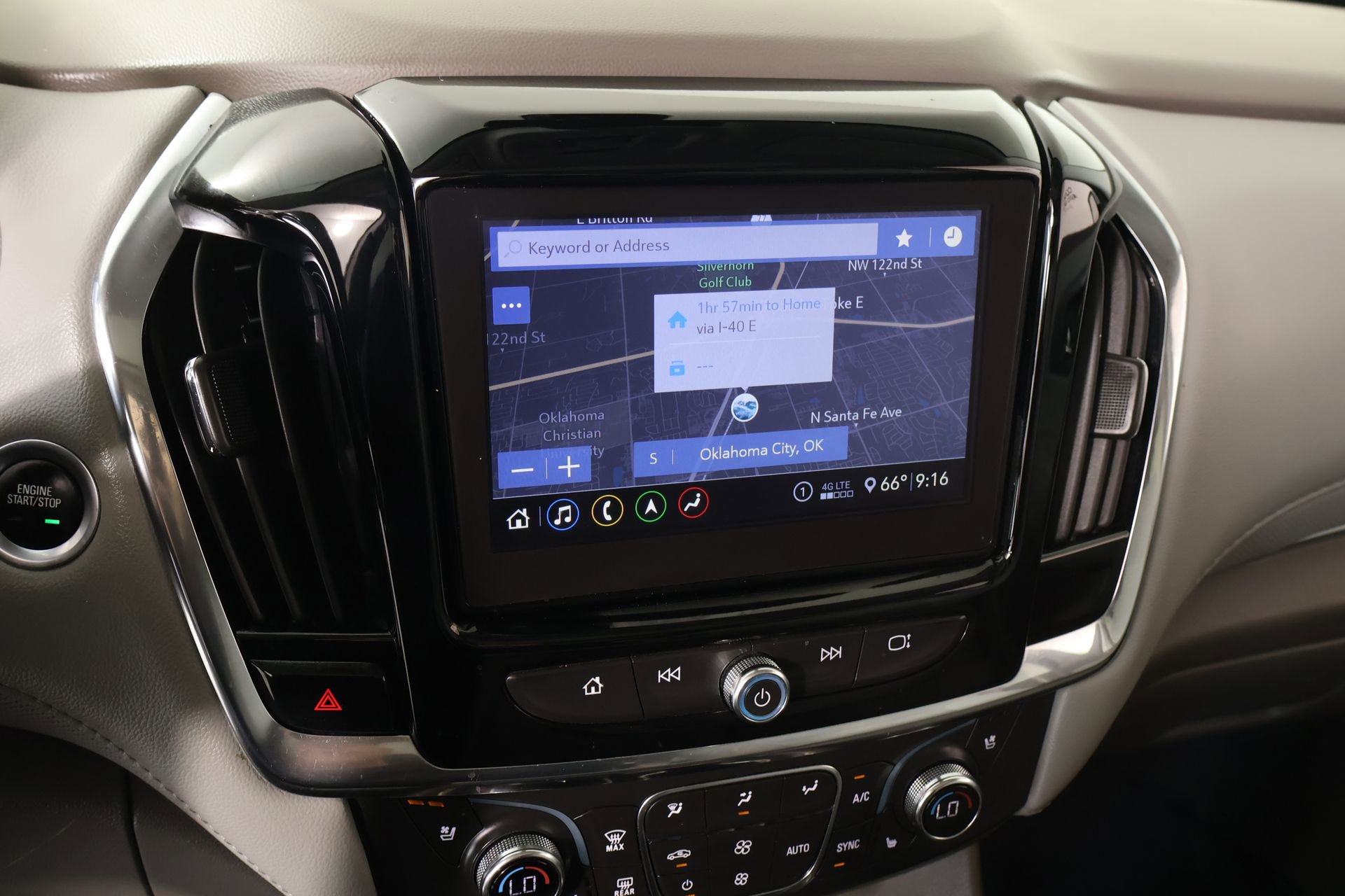 Used 2021 Chevrolet Traverse Premier w/ LPO, Floor Liner Package AWD/4WD image 7