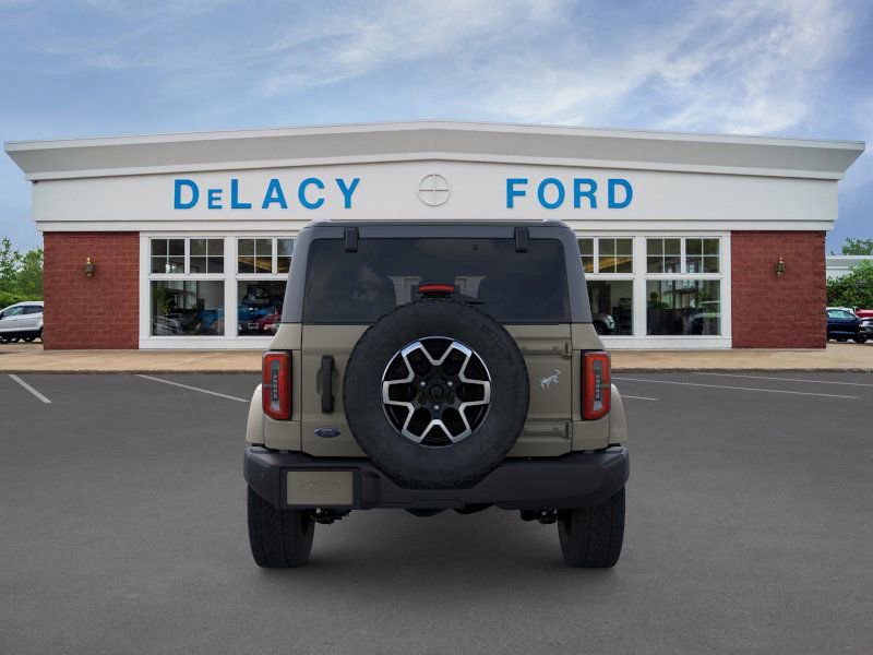 New 2026 Ford Bronco Outer Banks image 5