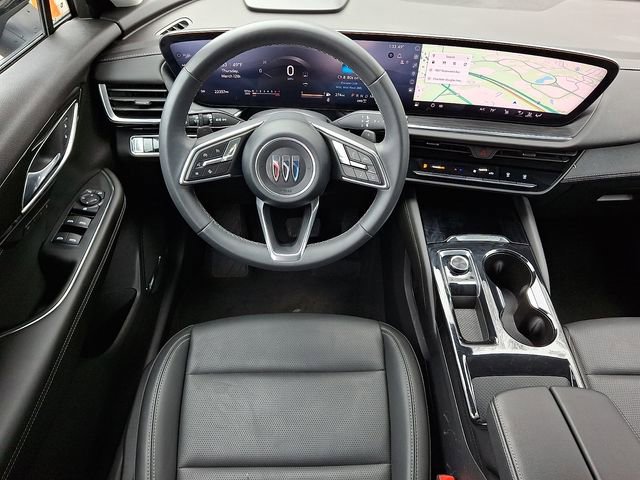 Certified 2025 Buick Envision Preferred image 11