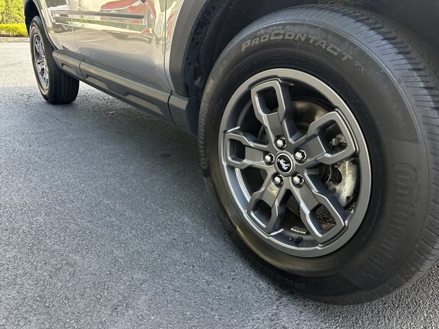 Certified 2023 Ford Bronco Sport Big Bend w/ Convenience Package AWD/4WD image 11