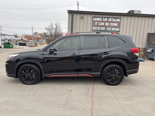 Used 2021 Subaru Forester Sport image 4