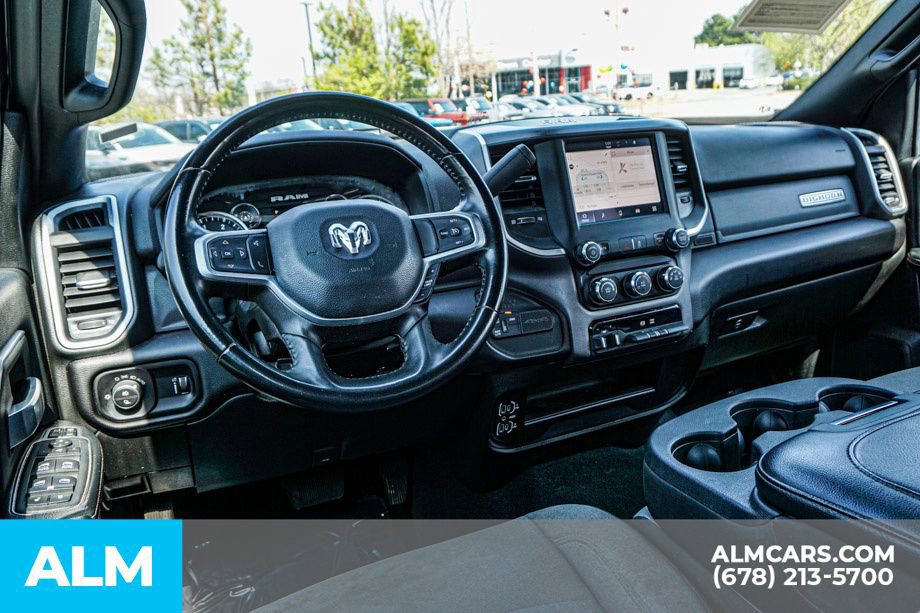 Used 2024 RAM 3500 Big Horn AWD/4WD image 27