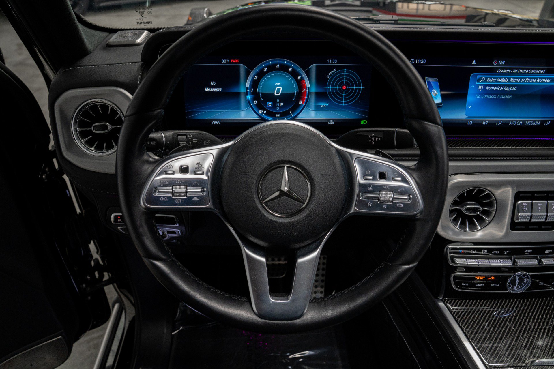 Used 2022 Mercedes-Benz G 550 image 14