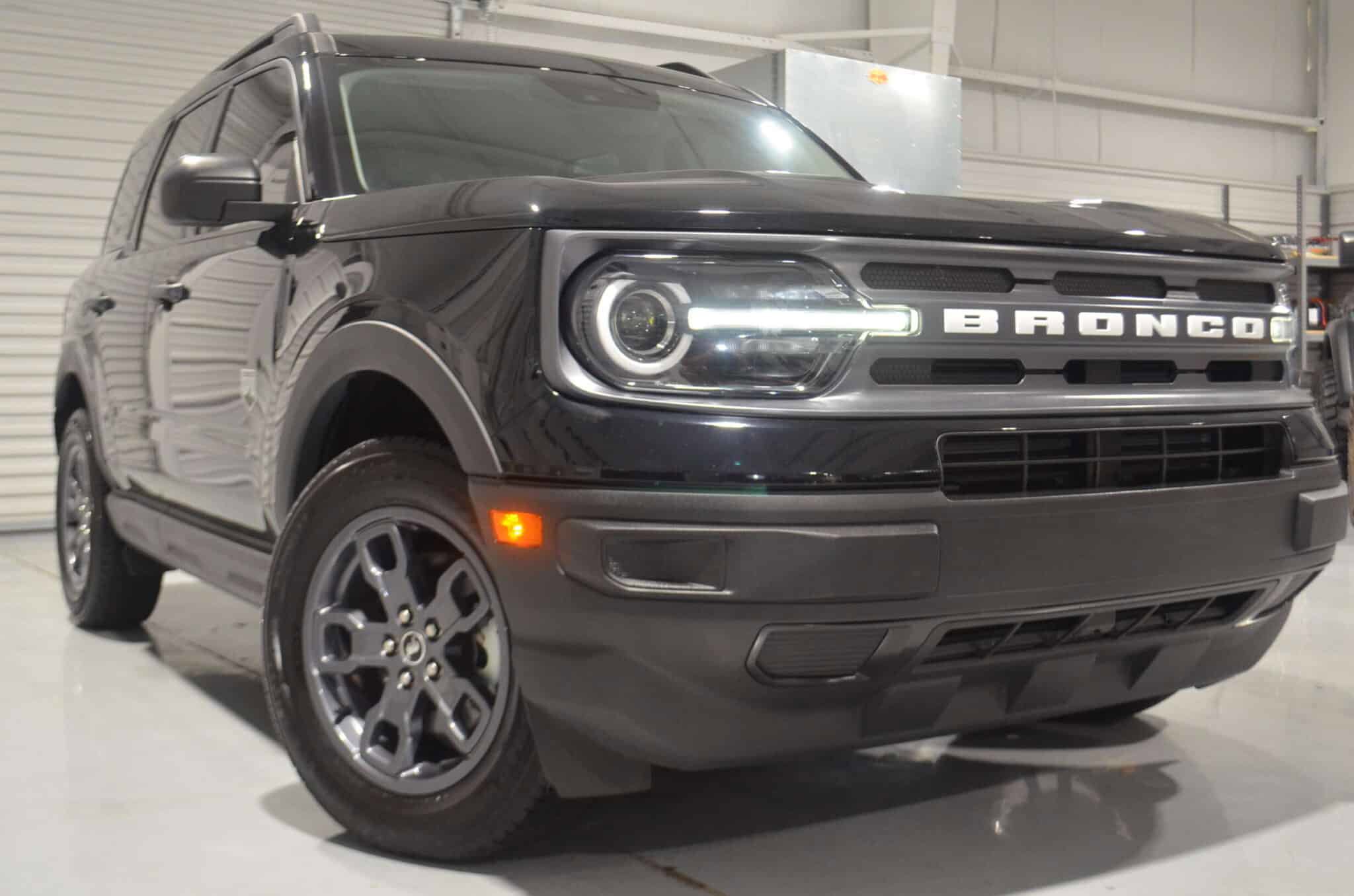 Used 2024 Ford Bronco Sport Big Bend AWD/4WD image 3