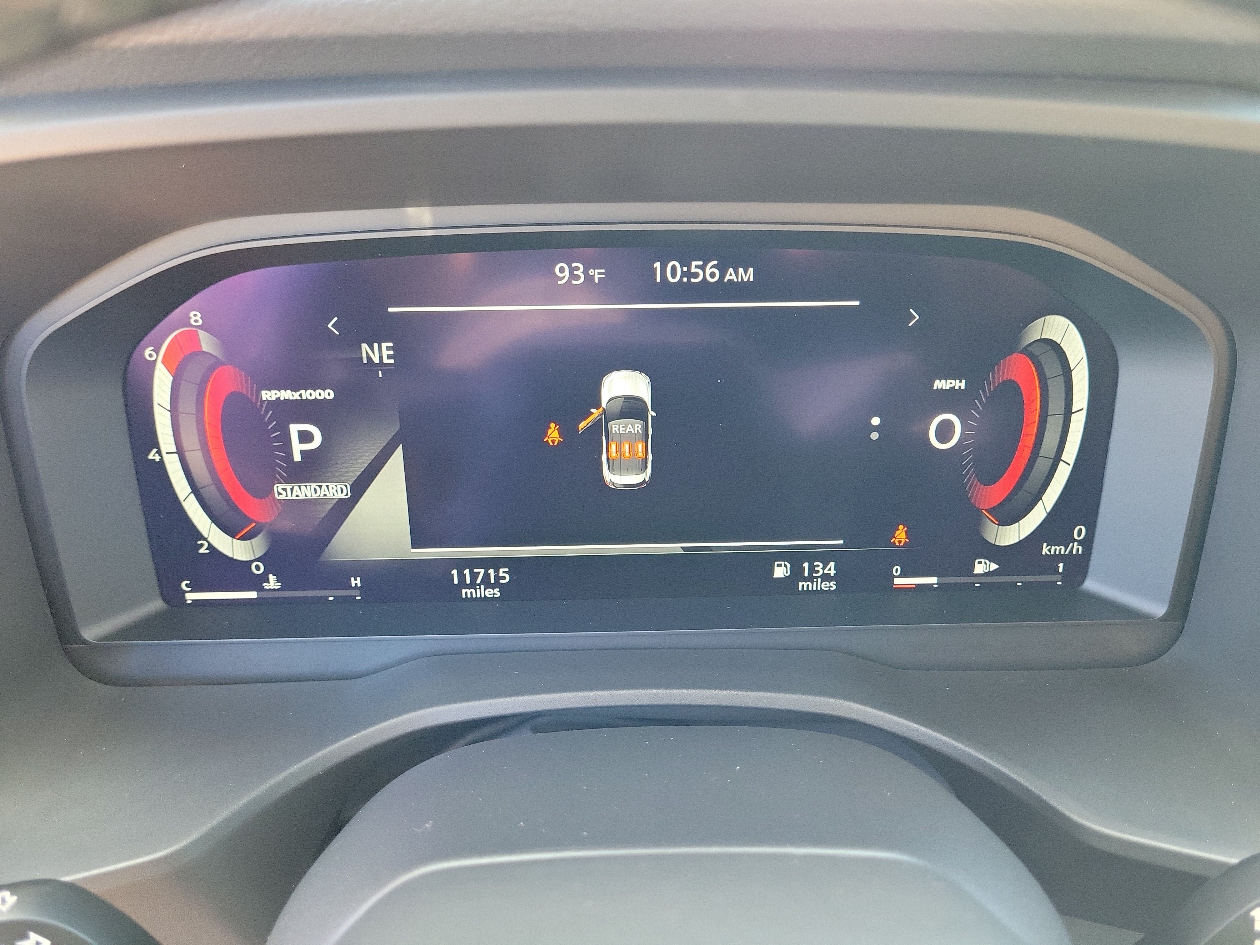 Certified 2025 Nissan Rogue SL FWD image 20