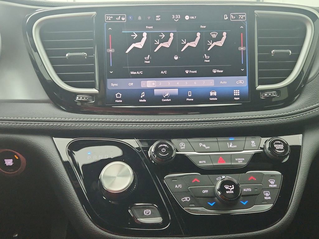 New 2026 Chrysler Pacifica Select FWD image 18