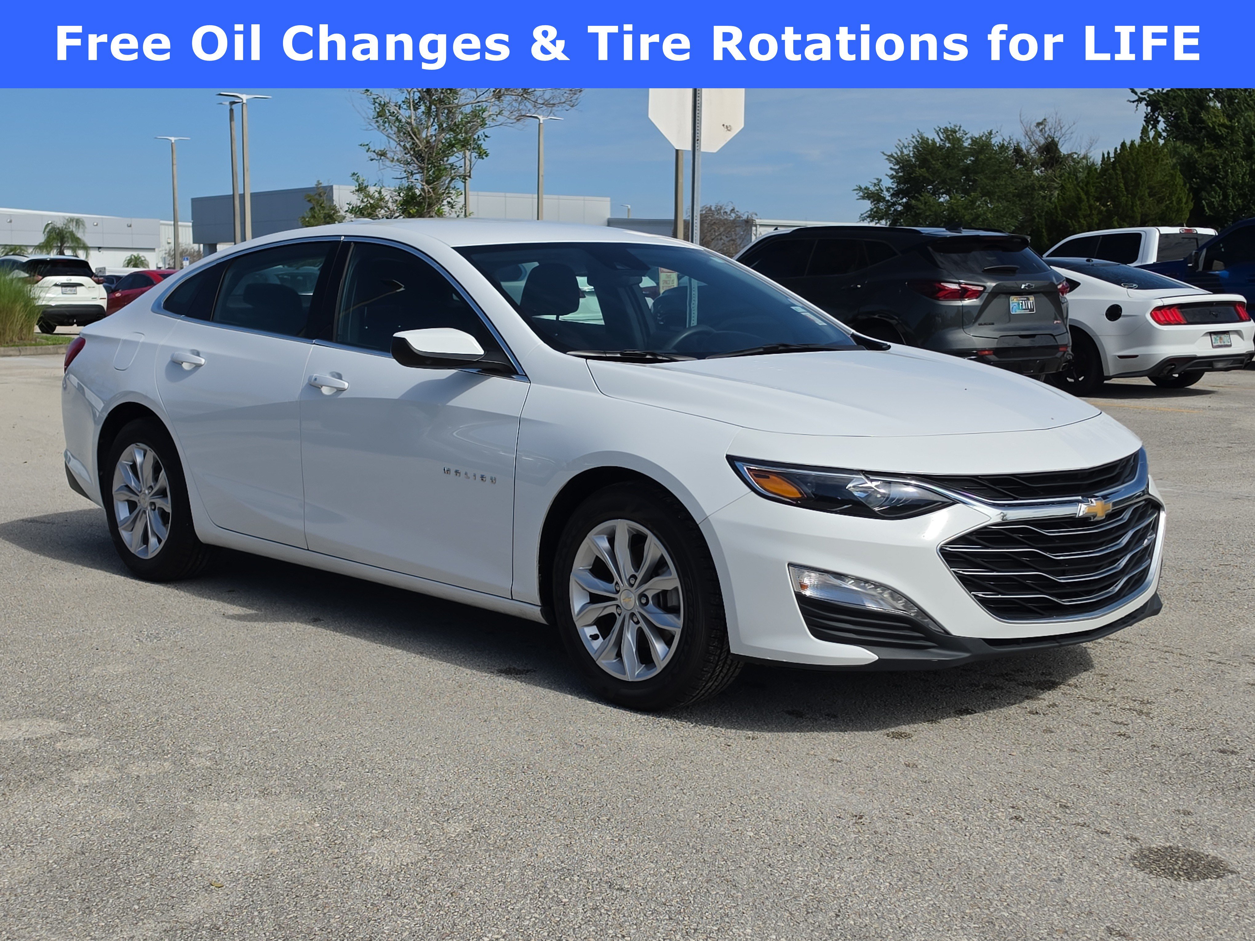 Used 2023 Chevrolet Malibu LT