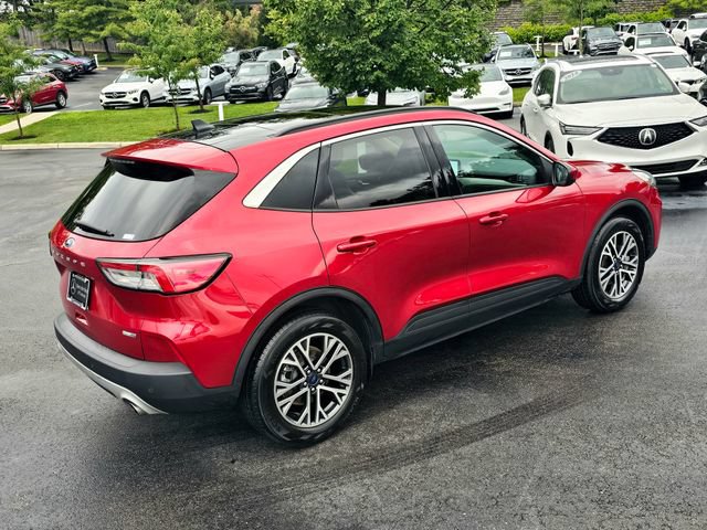 Used 2020 Ford Escape SEL AWD/4WD image 8