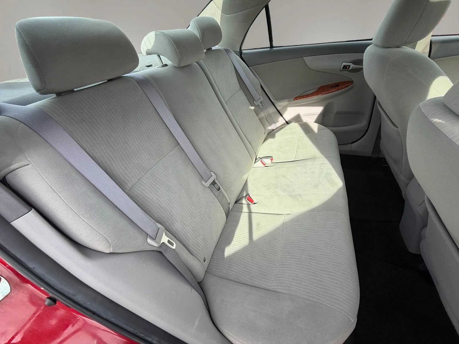 Used 2010 Toyota Corolla XLE w/ XLE EVP Pkg #2 FWD image 20