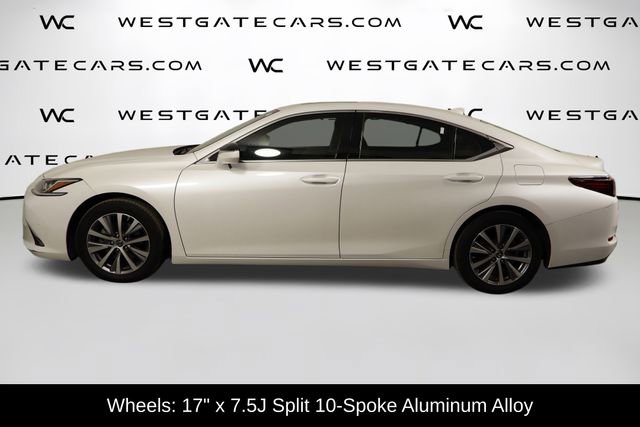 Used 2021 Lexus ES 350 w/ Premium Package image 5