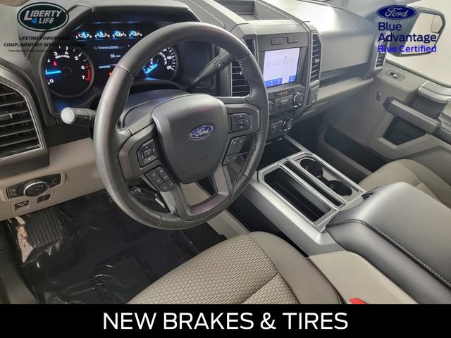 Certified 2019 Ford F150 XLT w/ Equipment Group 302A Luxury AWD/4WD image 13