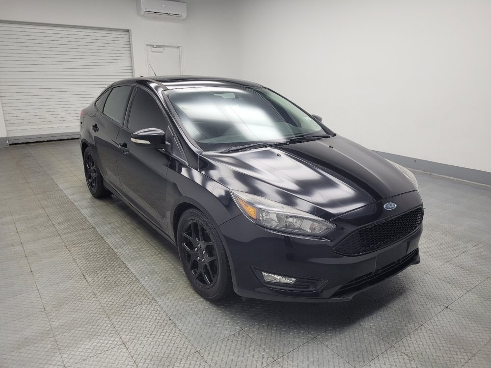 Used 2017 Ford Focus SEL FWD image 13