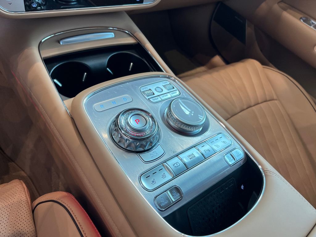 New 2026 Genesis G90 3.5T image 26