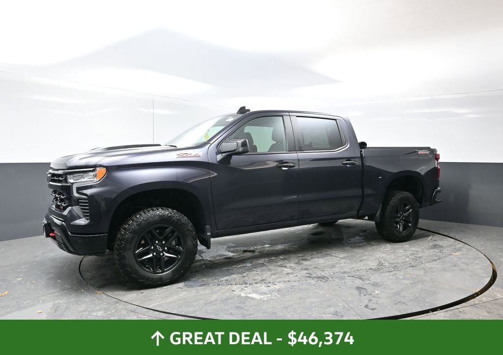 Used 2024 Chevrolet Silverado 1500 LT Trail Boss w/ Convenience Package II image 10
